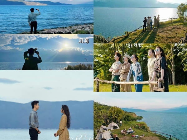 Cảnh đẹp Đại Lý trong phim Đi đến nơi có gió 01 Cảnh đẹp Đại Lý trong phim Đi đến nơi có gió 01