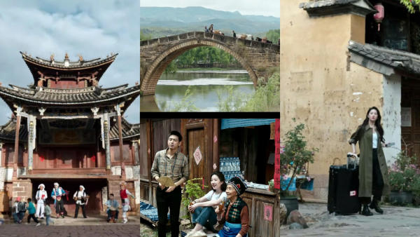Địa điểm chụp hình đẹp ở Đại Lý 01 Địa điểm chụp hình đẹp ở Đại Lý 01