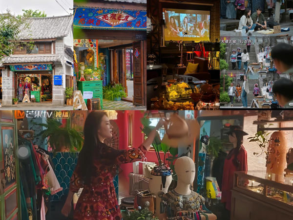 Địa điểm du lịch Đại Lý nổi tiếng Địa điểm du lịch Đại Lý nổi tiếng