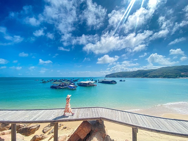 Di chuyển đến Quy Nhơn ngày càng thuận tiện hơn