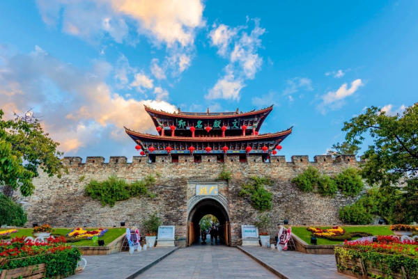 Đi Trung Quốc lần đầu có nên đi Vân Nam?