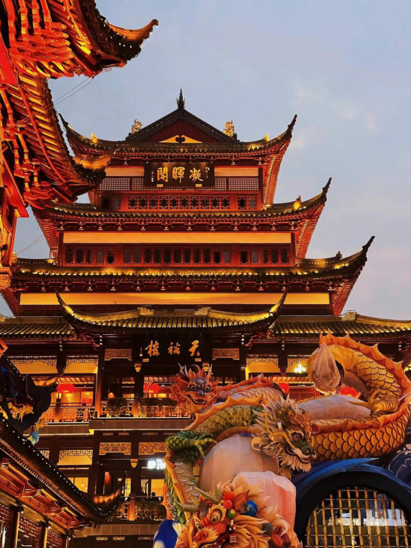 Địa điểm tham quan nổi tiếng ở Thượng Hải Địa điểm tham quan nổi tiếng ở Thượng Hải