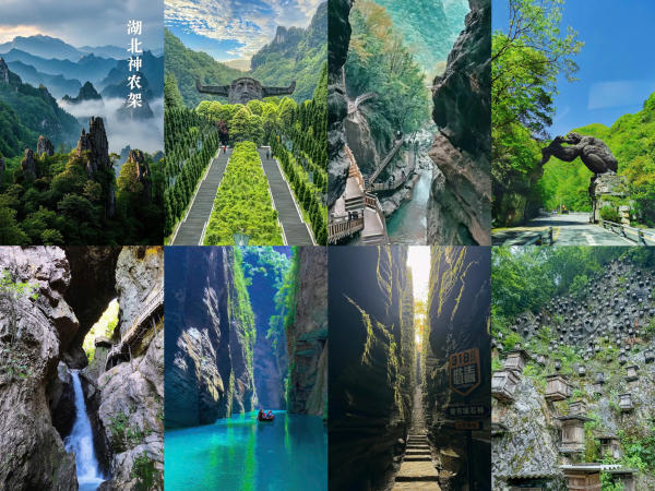 Du lịch Trung Quốc mùa hè thì đi đâu?