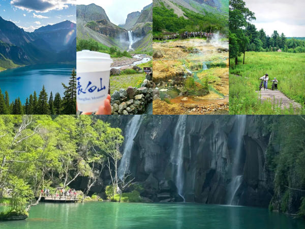 Địa điểm du lịch Trung Quốc mùa hè đẹp