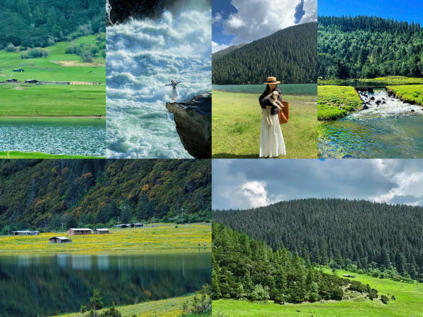 Địa điểm du lịch Trung Quốc mùa hè đẹp? 01