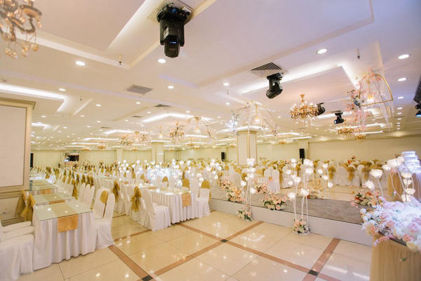Nhà hàng tổ chức tiệc cuối năm ở Hà Nội lý tưởng Nhà hàng tổ chức tiệc cuối năm ở Hà Nội lý tưởng