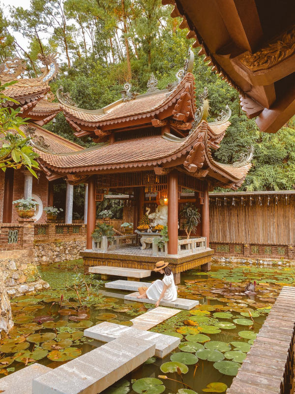 Chùa Địa Tạng Phi Lai Tự - Hà Nam Chùa Địa Tạng Phi Lai Tự - Hà Nam