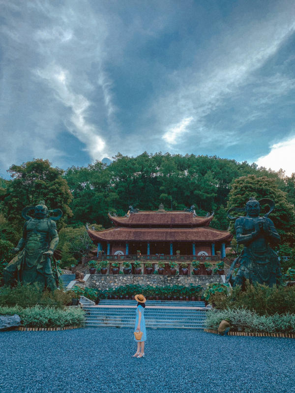 Chùa Địa Tạng Phi Lai Tự - Hà Nam 01 Chùa Địa Tạng Phi Lai Tự - Hà Nam 01