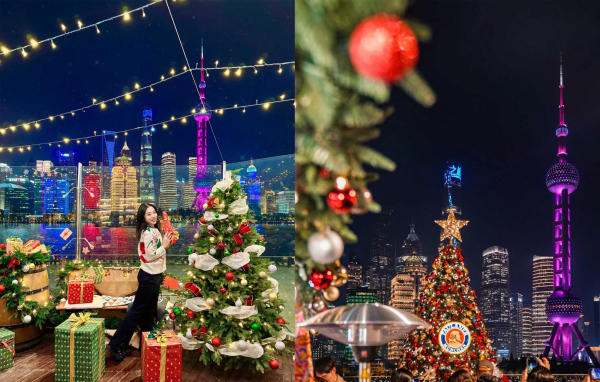 Du lịch Thượng Hải tháng 12 đi chơi giáng sinh ở đâu? Du lịch Thượng Hải tháng 12 đi chơi giáng sinh ở đâu?