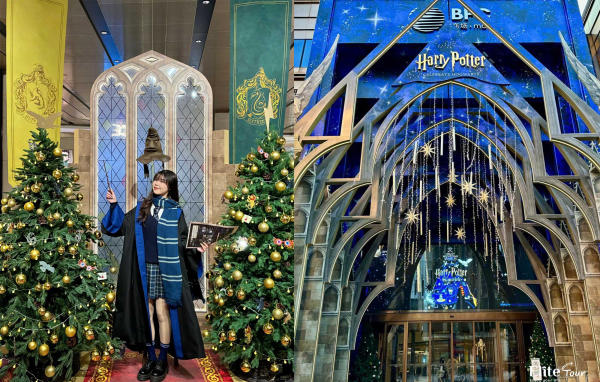 Du lịch Thượng Hải dịp Noel đi chơi ở đâu?