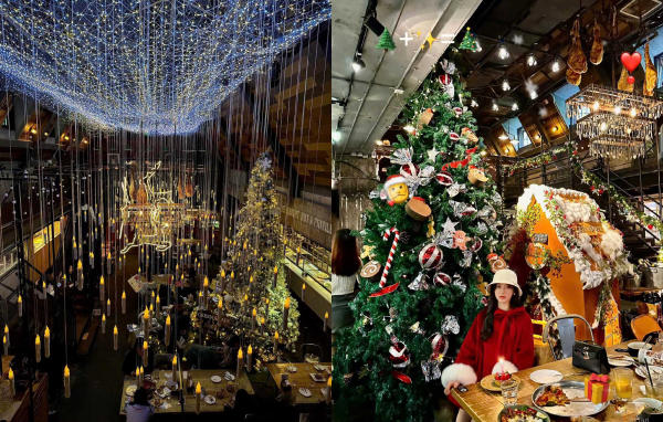 Địa điểm vui chơi Thượng Hải dịp Giáng Sinh 01 Địa điểm vui chơi Thượng Hải dịp Giáng Sinh 01