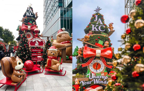 Du lịch Thượng Hải mùa Giáng Sinh đi chơi ở đâu? Du lịch Thượng Hải mùa Giáng Sinh đi chơi ở đâu?