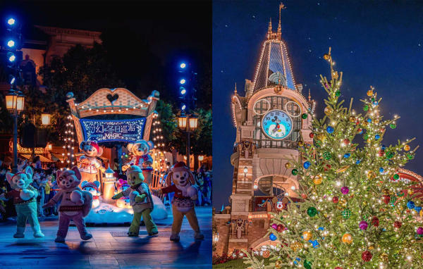 Địa điểm vui chơi Thượng Hải dịp Giáng Sinh Địa điểm vui chơi Thượng Hải dịp Giáng Sinh