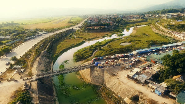 Cầu Mường Thanh - Điểm Du Lịch Điện Biên nổi tiếng Cầu Mường Thanh - Điểm Du Lịch Điện Biên nổi tiếng