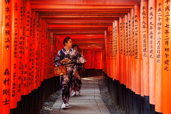 Địa điểm du lịch nổi tiếng ở Kyoto Nhật Bản 07 Địa điểm du lịch nổi tiếng ở Kyoto Nhật Bản 07