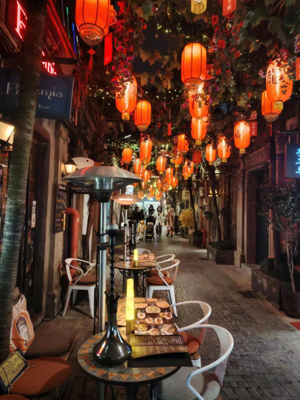 Điểm sống ảo đẹp ở Thượng Hải 01 Điểm sống ảo đẹp ở Thượng Hải 01