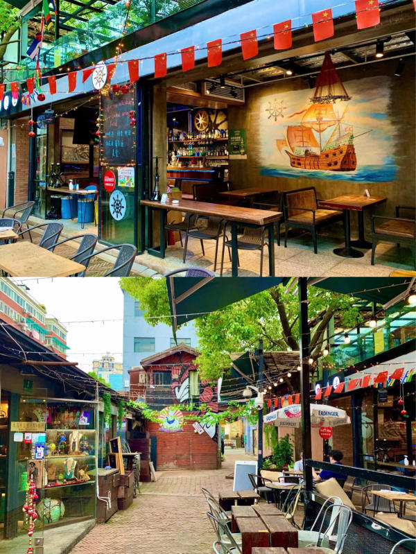 Địa điểm du lịch Thượng Hải nổi tiếng Địa điểm du lịch Thượng Hải nổi tiếng
