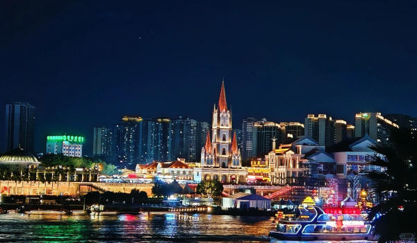 Chơi gì Nam Ninh về đêm