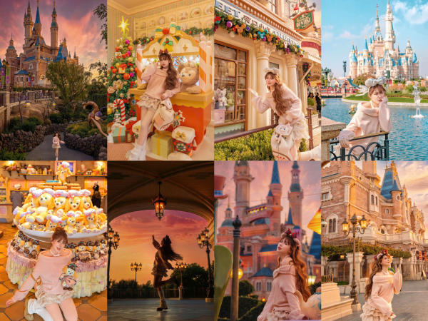 Disneyland Thượng Hải Disneyland Thượng Hải