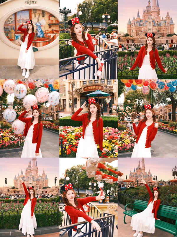 Kinh nghiệm du lịch Disneyland Thượng Hải Kinh nghiệm du lịch Disneyland Thượng Hải
