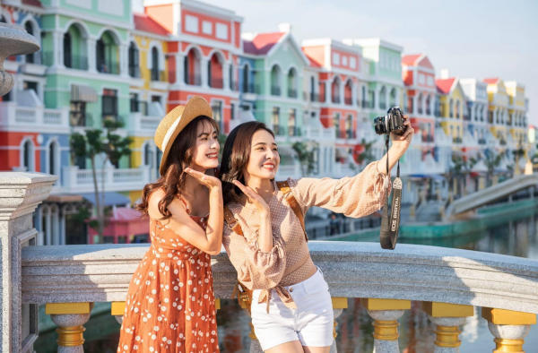 Check-in Grandworld Phú Quốc 03 Check-in Grandworld Phú Quốc 03