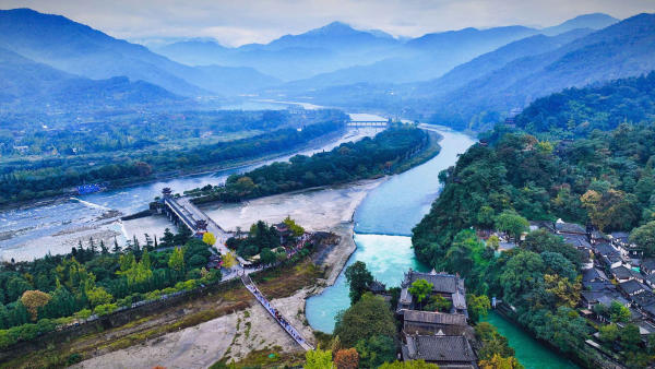 Công trình nghệ thuật Đô Giang Yển Công trình nghệ thuật Đô Giang Yển