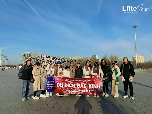 chia sẻ kinh nghiệm du lịch Bắc Kinh