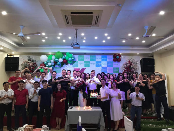 Gala Dinner FLC Sầm Sơn Gala Dinner FLC Sầm Sơn