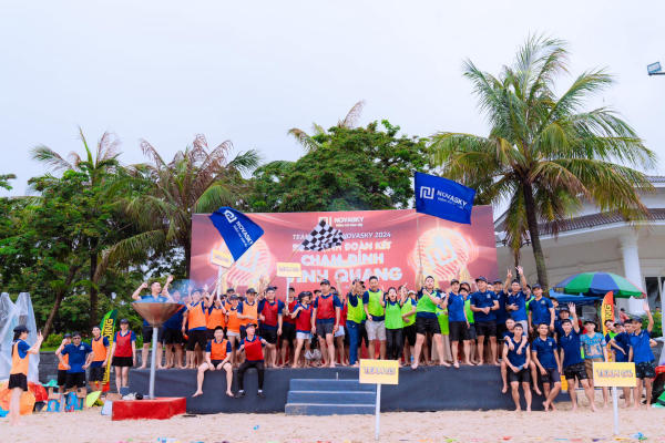 Tổ chức team building/du lịch công ty tại Hạ Long hay Vân Đồn
