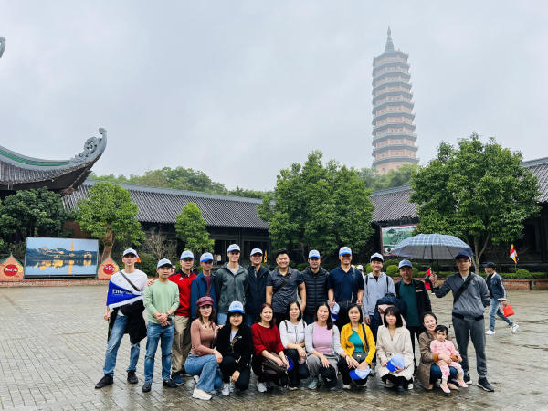 Tour du lịch cho công ty ở Ninh Bình Tour du lịch cho công ty ở Ninh Bình