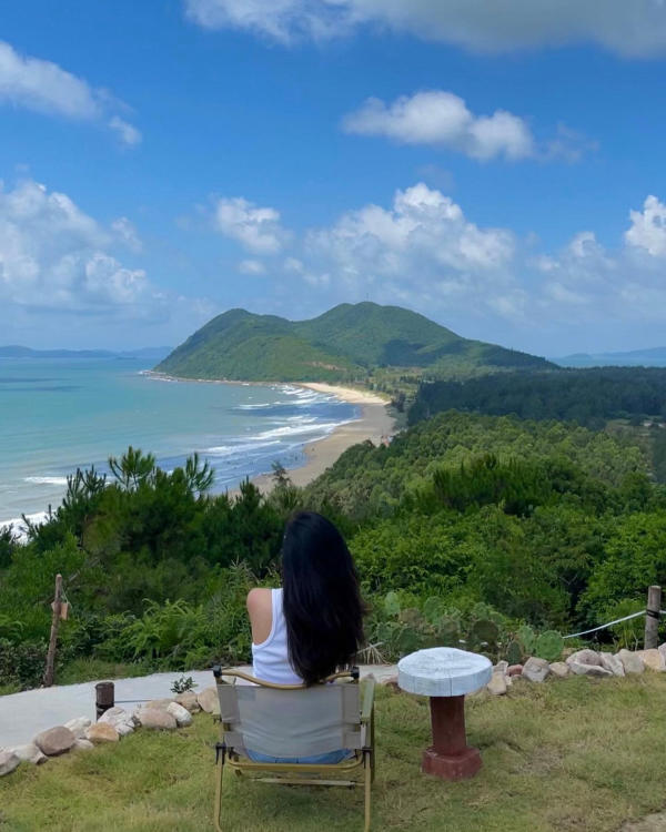 Lịch trình tour Quan Lạn 2 ngày 1 đêm