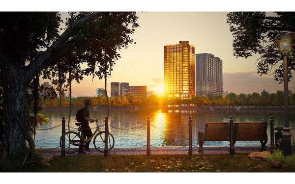 Dolce by Wyndham Hanoi Golden Lake Dolce by Wyndham Hanoi Golden Lake