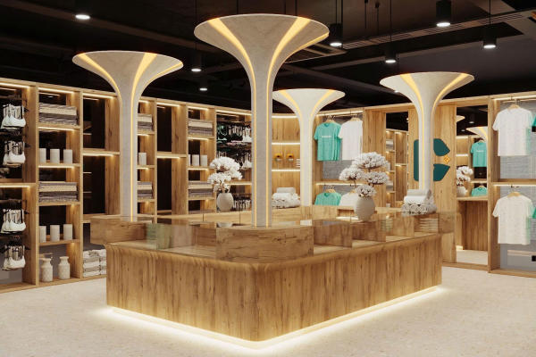 shop du thuyền Dolphin 5 sao