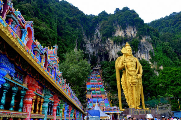 Địa điểm tham quan nổi tiếng ở Malaysia 02 Địa điểm tham quan nổi tiếng ở Malaysia 02