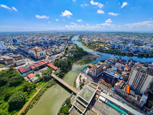 di chuyển ở Đông Hưng