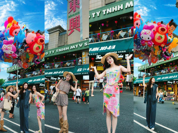 cẩm nang du lịch Đông Hưng