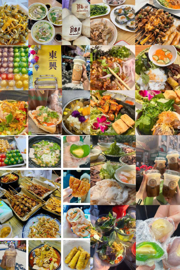 đặc sản Nam Ninh