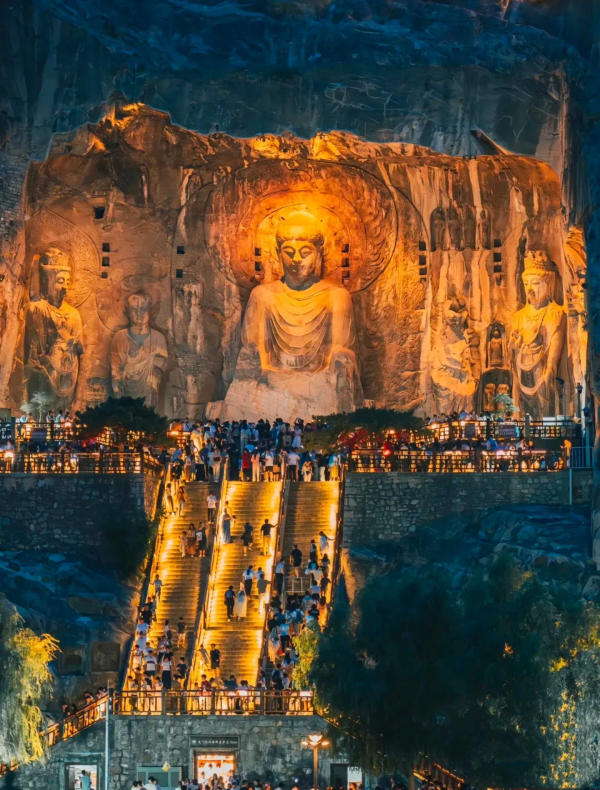 Du lịch Động Long Môn, Trung Quốc Du lịch Động Long Môn, Trung Quốc