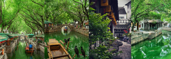 Cổ trấn Đồng Lý