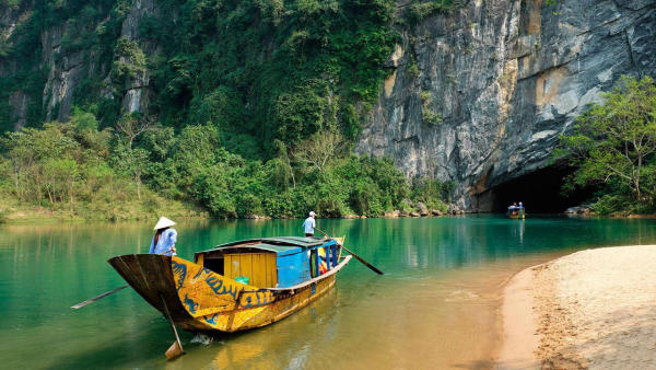 Động Phong Nha Quảng Bình 02 Động Phong Nha Quảng Bình 02