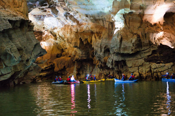 Động Phong Nha Quảng Bình 03 Động Phong Nha Quảng Bình 03