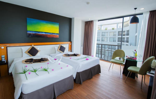 Dragon Sea Hotel Sầm Sơn 01 Dragon Sea Hotel Sầm Sơn 01