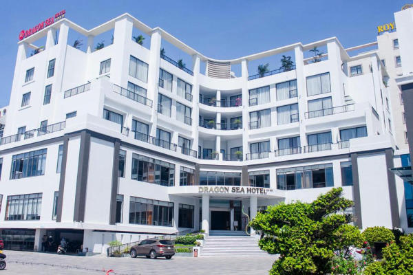 Dragon Sea Hotel Sầm Sơn Dragon Sea Hotel Sầm Sơn