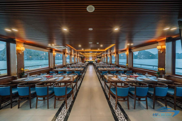 Lịch trình du thuyền vịnh Lan Hạ Dream Cruise Lịch trình du thuyền vịnh Lan Hạ Dream Cruise