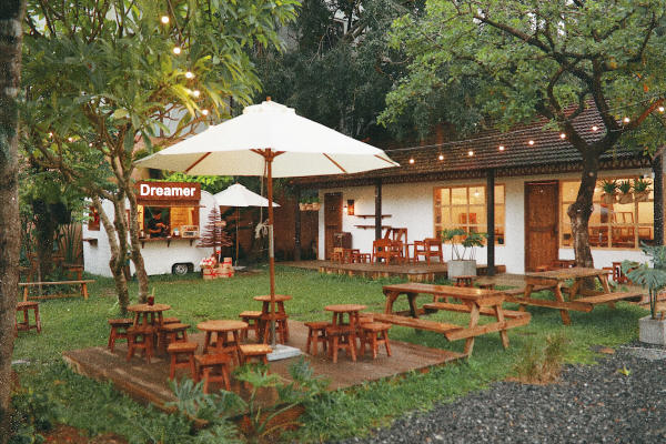 Quán cafe Dream Đà Nẵng  01