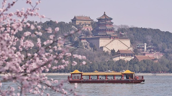 Du lịch Bắc Kinh mùa thu