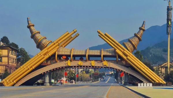 Bình Biên Trung Quốc có gì đẹp