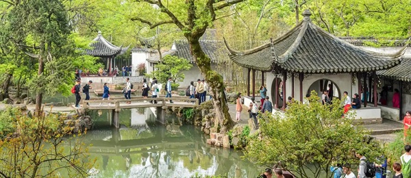 So sánh Chuyết Chính Viên, Lưu Viên hay Sư Tử Lâm – Nên chọn điểm nào?