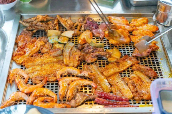 Đặc sản Di Lặc - Đồ nướng Đặc sản Di Lặc - Đồ nướng