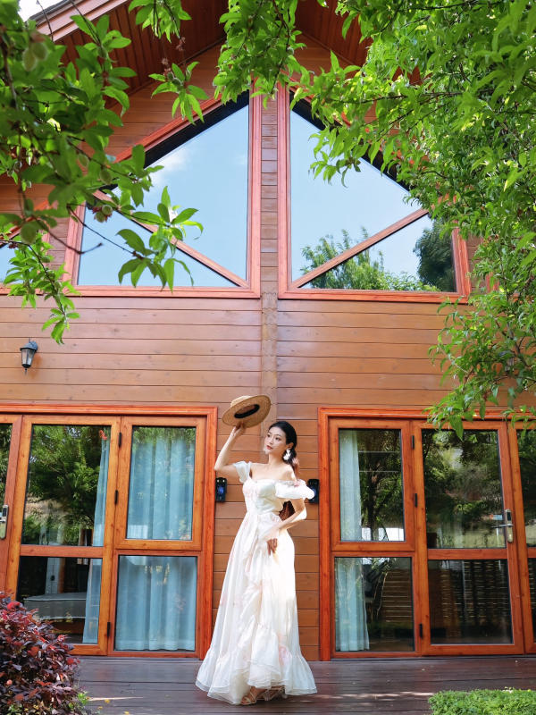 Điểm sống ảo đẹp ở Công viên Hồ Thái Bình, Di Lặc, Trung Quốc 01 Điểm sống ảo đẹp ở Công viên Hồ Thái Bình, Di Lặc, Trung Quốc 01